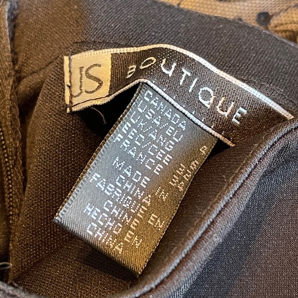 Boutique Cocktail Dress - Picture 4 of 4